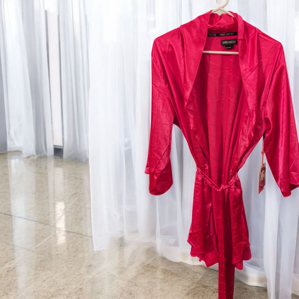 Paris Hilton Robe
